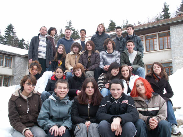 Photo de classe